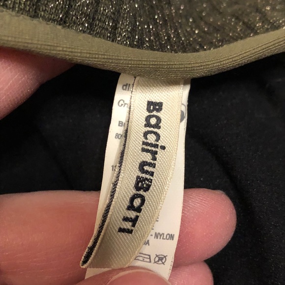 💛Glorious Bikini Bacirubati Set in Gold & Black💛 - Picture 6 of 15